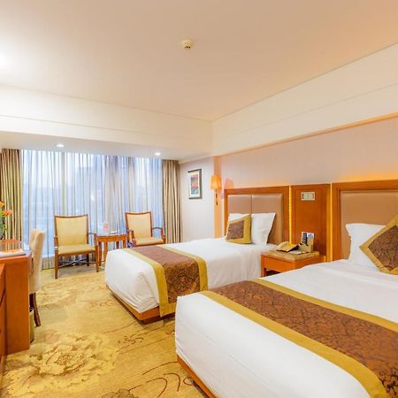 Zhuhai Guotai Hotel Esterno foto