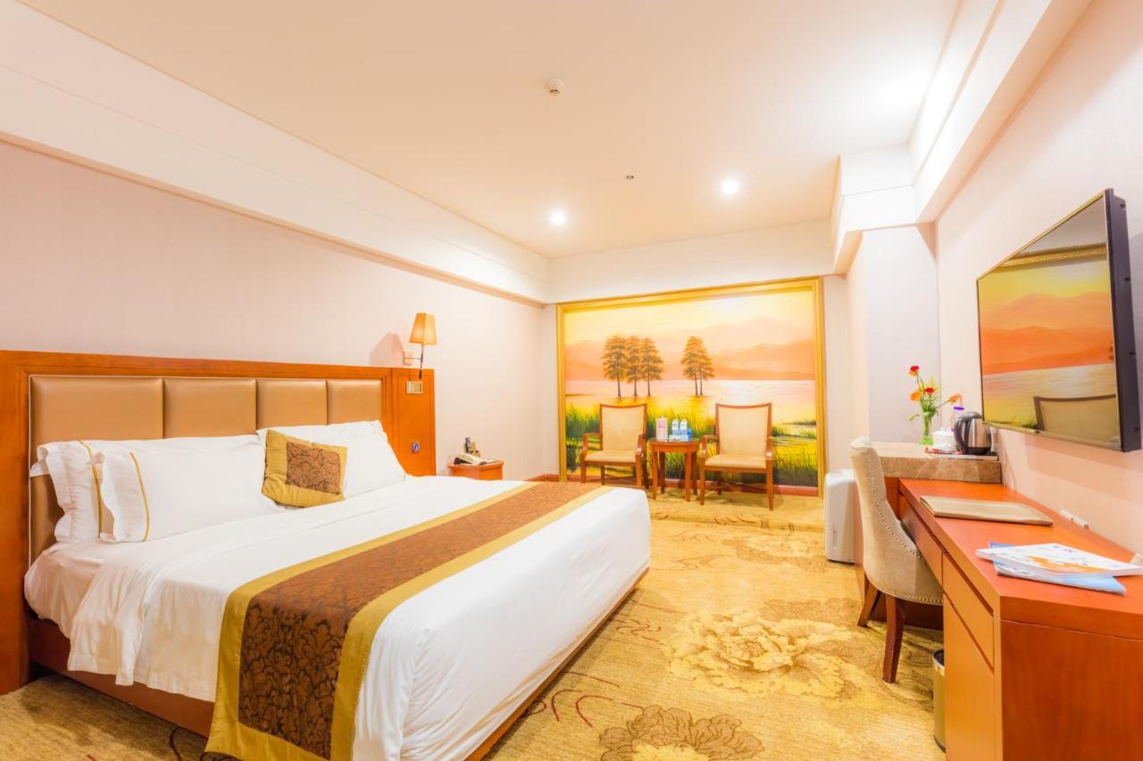 Zhuhai Guotai Hotel Esterno foto