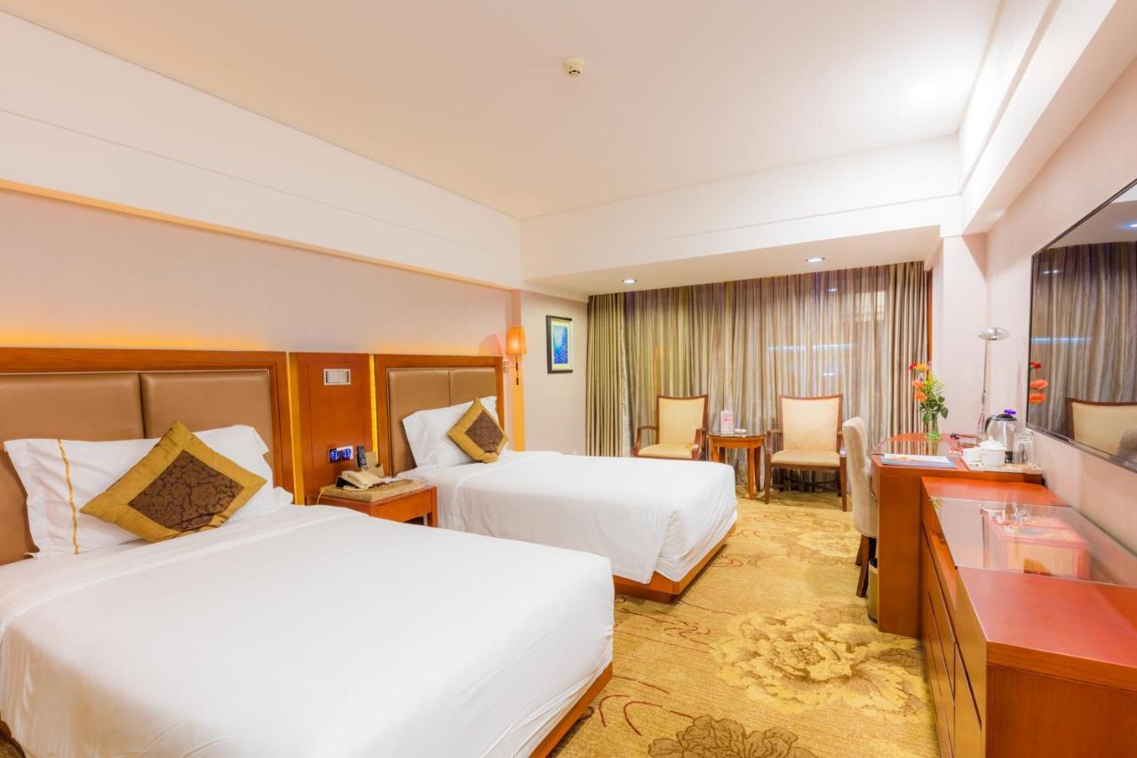 Zhuhai Guotai Hotel Esterno foto