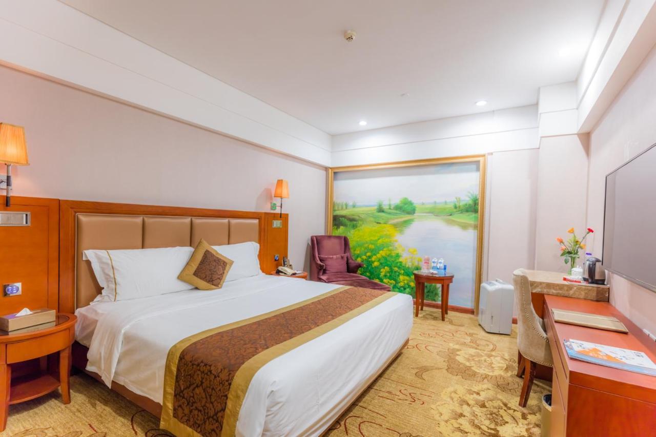 Zhuhai Guotai Hotel Esterno foto
