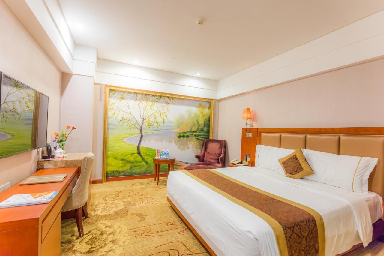 Zhuhai Guotai Hotel Esterno foto