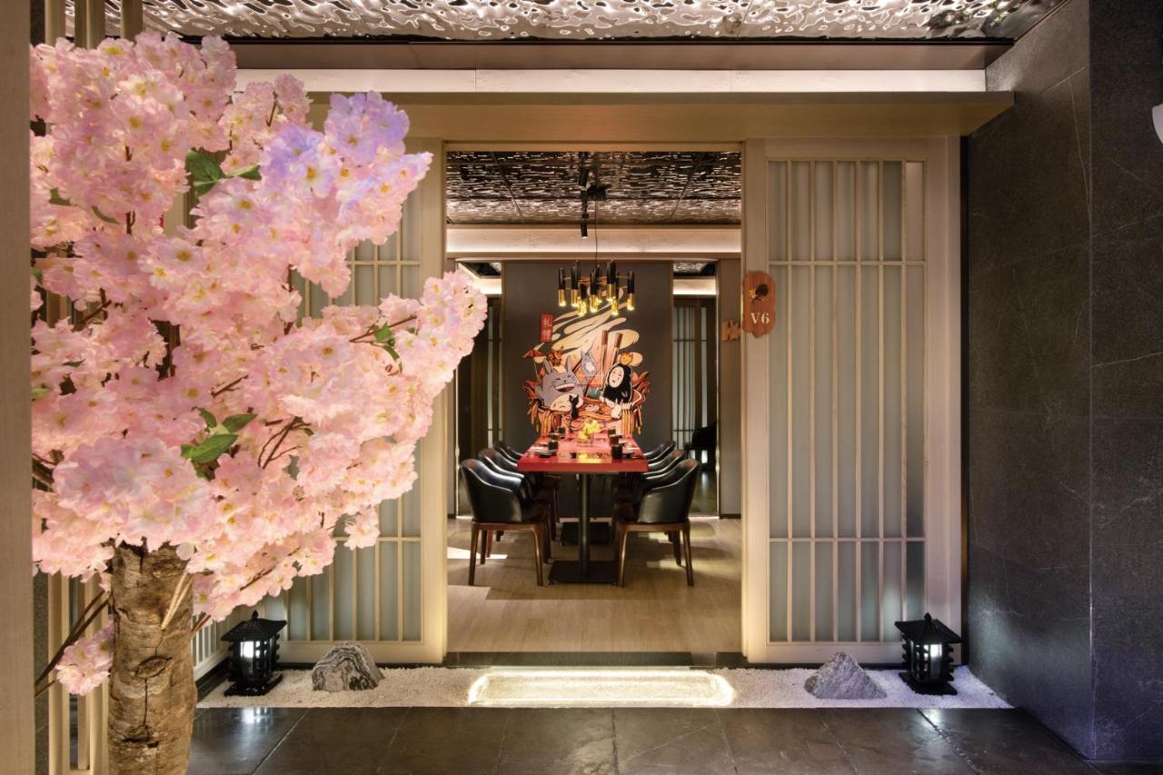Zhuhai Guotai Hotel Esterno foto