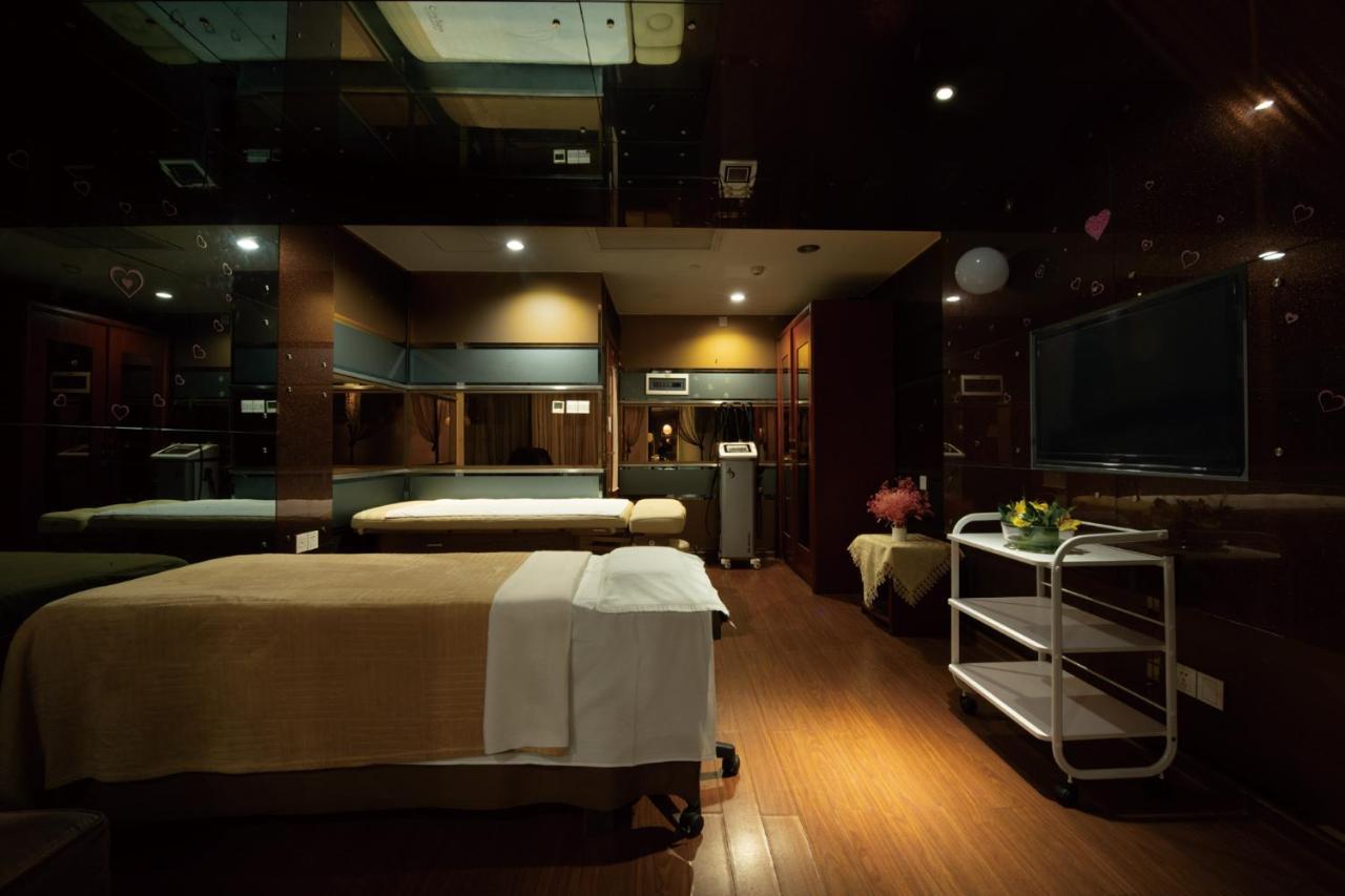 Zhuhai Guotai Hotel Esterno foto