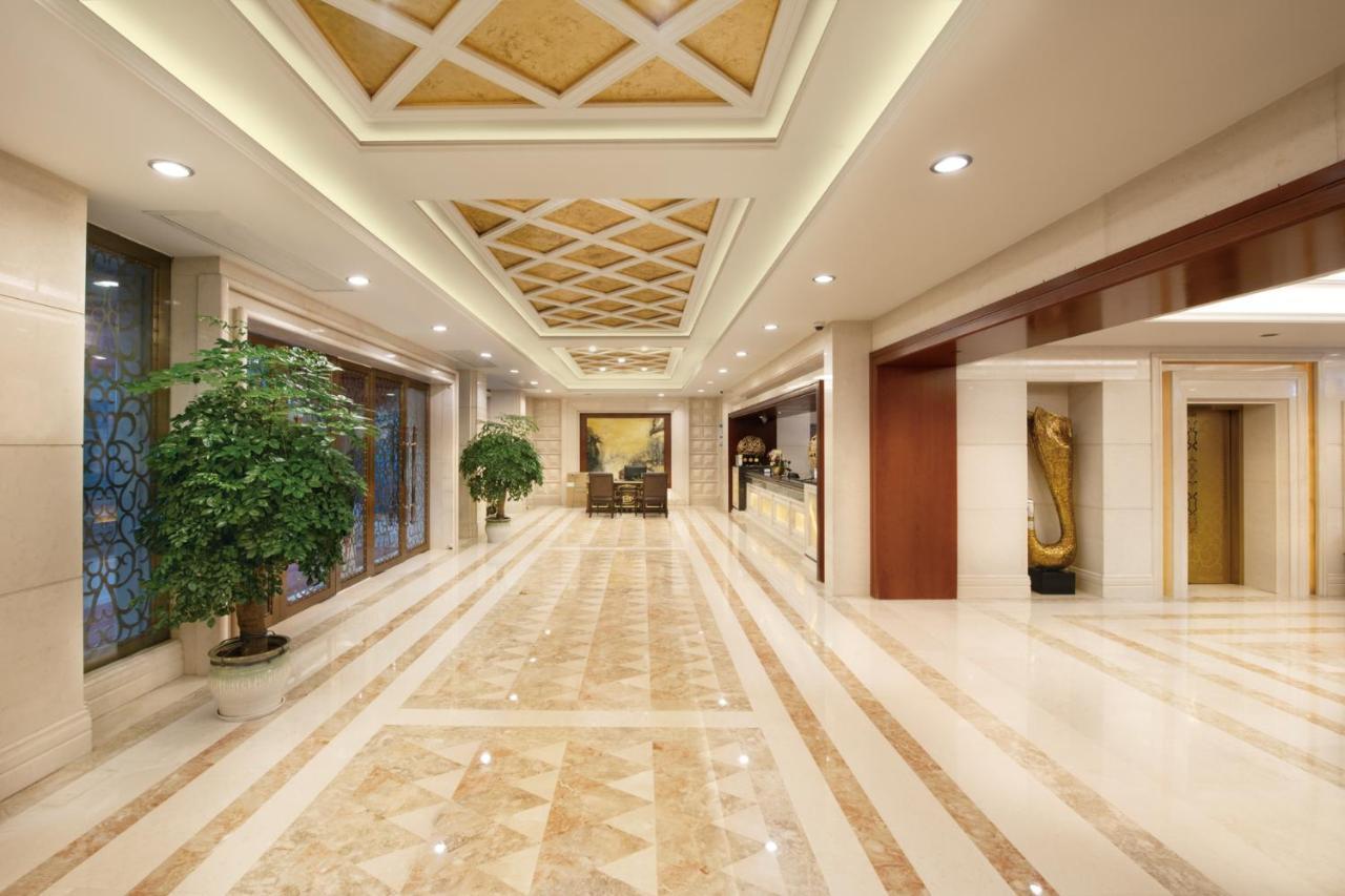 Zhuhai Guotai Hotel Esterno foto