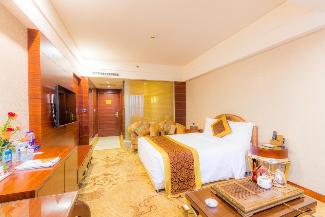 Zhuhai Guotai Hotel Esterno foto