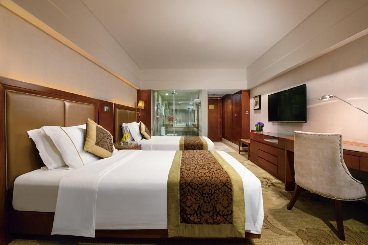 Zhuhai Guotai Hotel Esterno foto