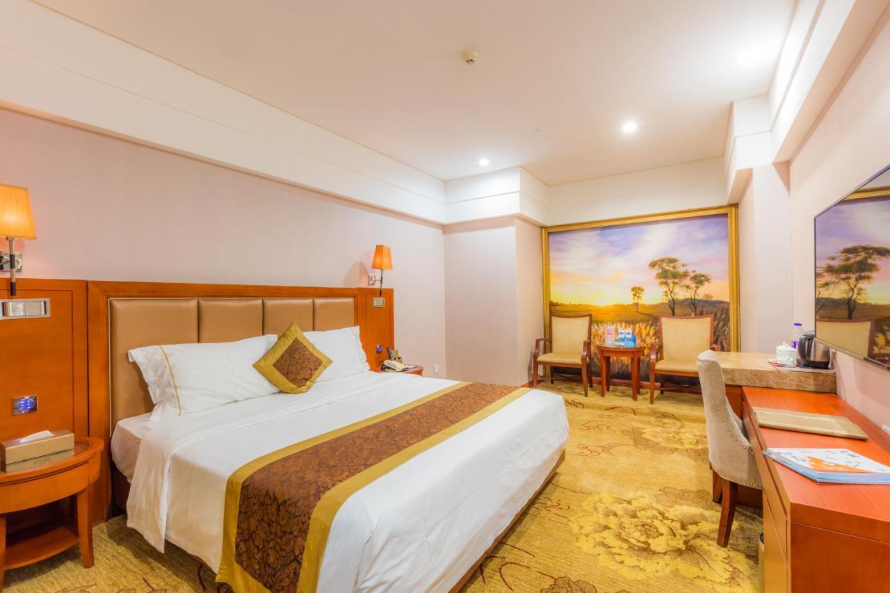Zhuhai Guotai Hotel Esterno foto