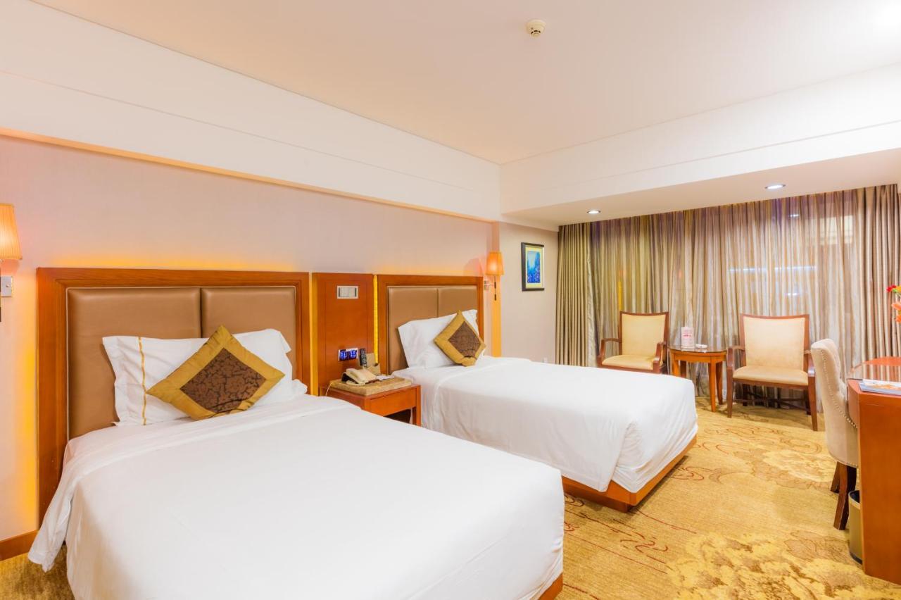 Zhuhai Guotai Hotel Esterno foto