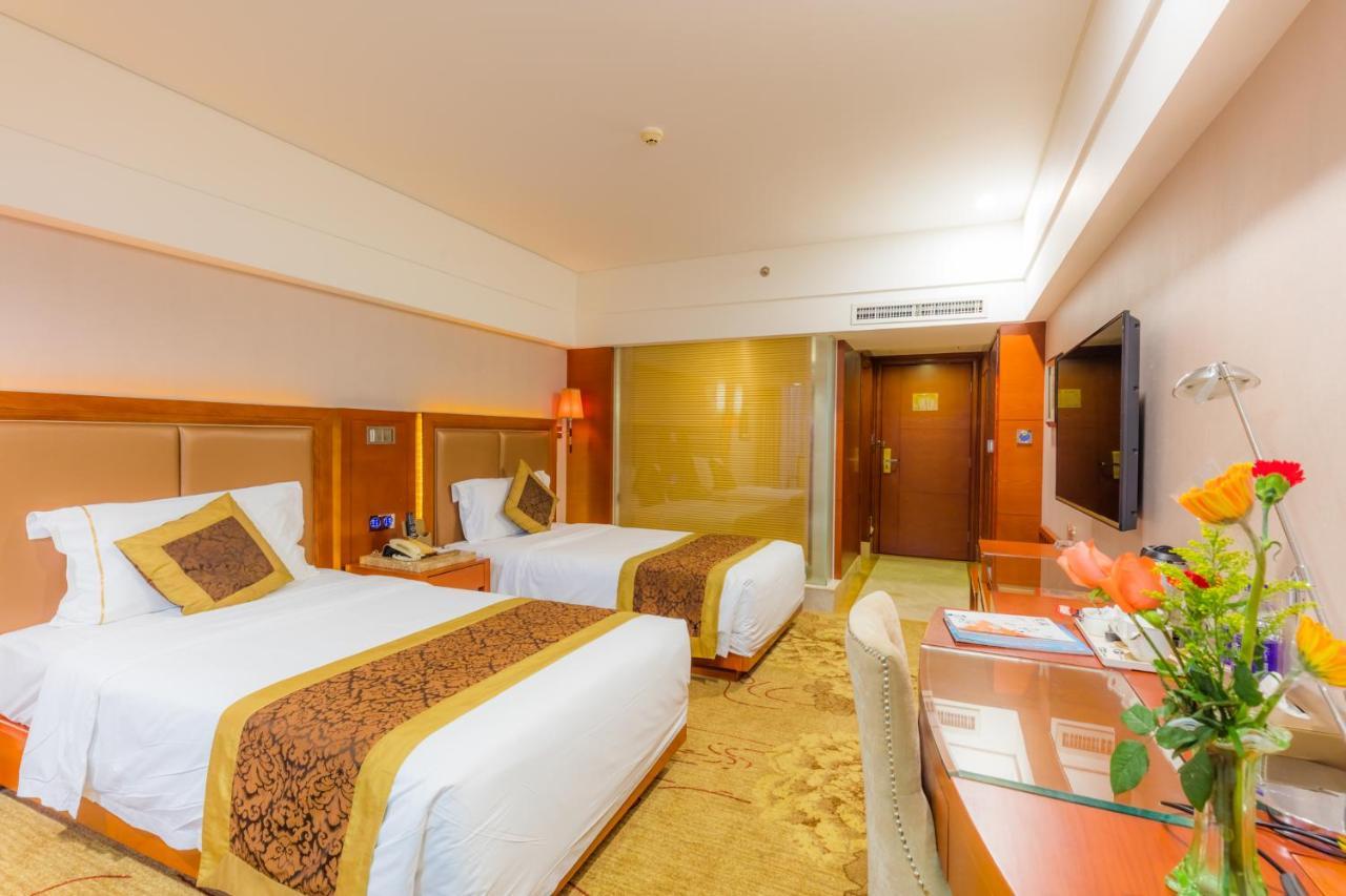 Zhuhai Guotai Hotel Esterno foto