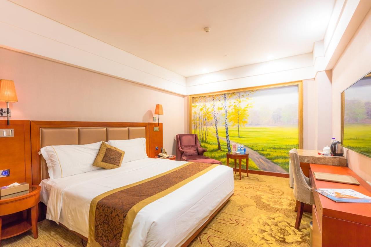 Zhuhai Guotai Hotel Esterno foto