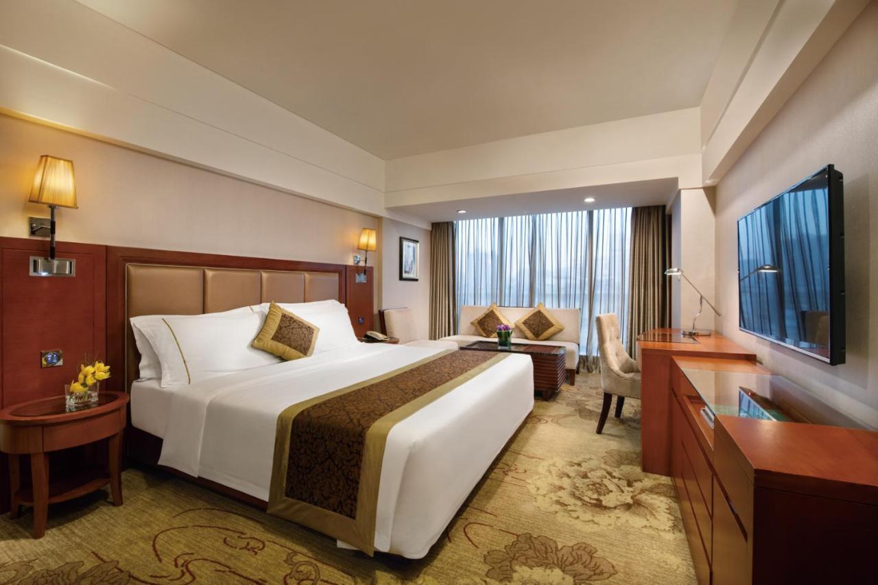 Zhuhai Guotai Hotel Esterno foto