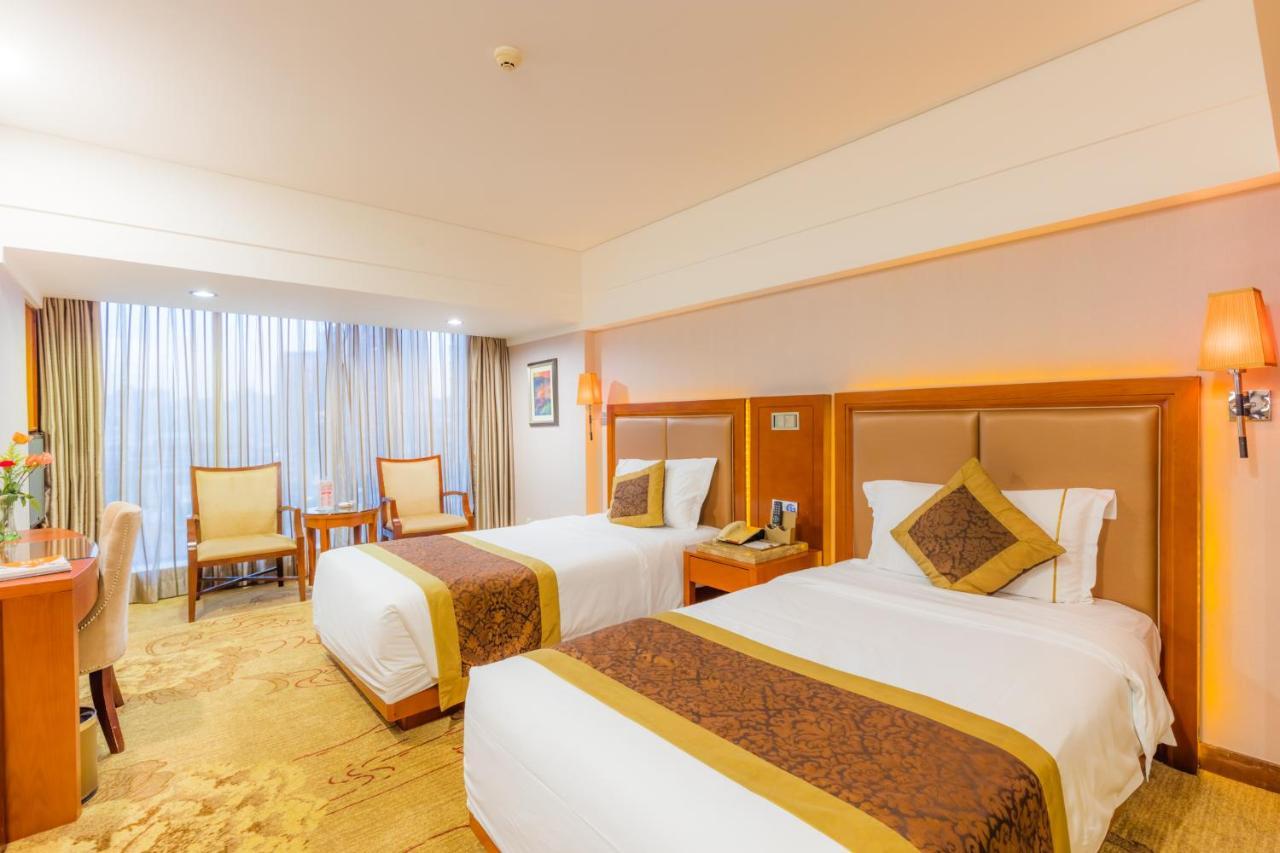 Zhuhai Guotai Hotel Esterno foto