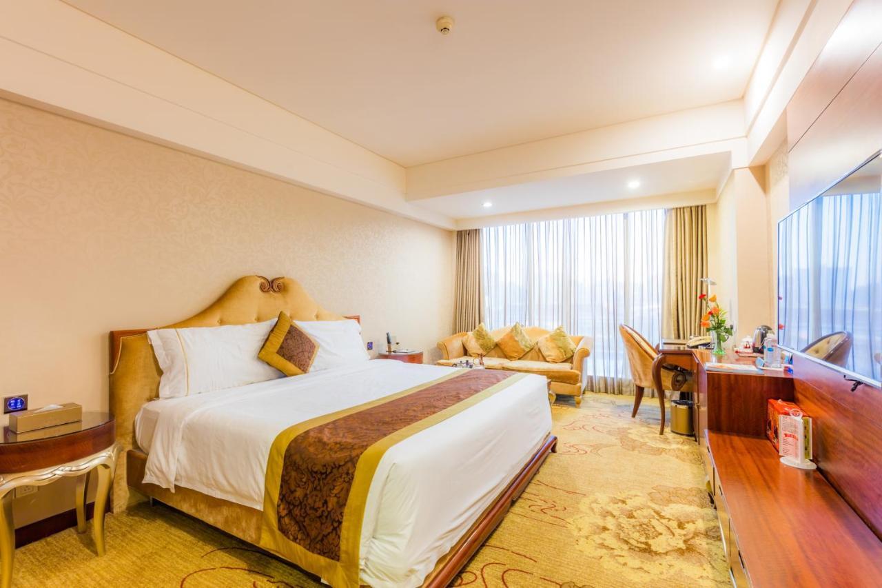 Zhuhai Guotai Hotel Esterno foto