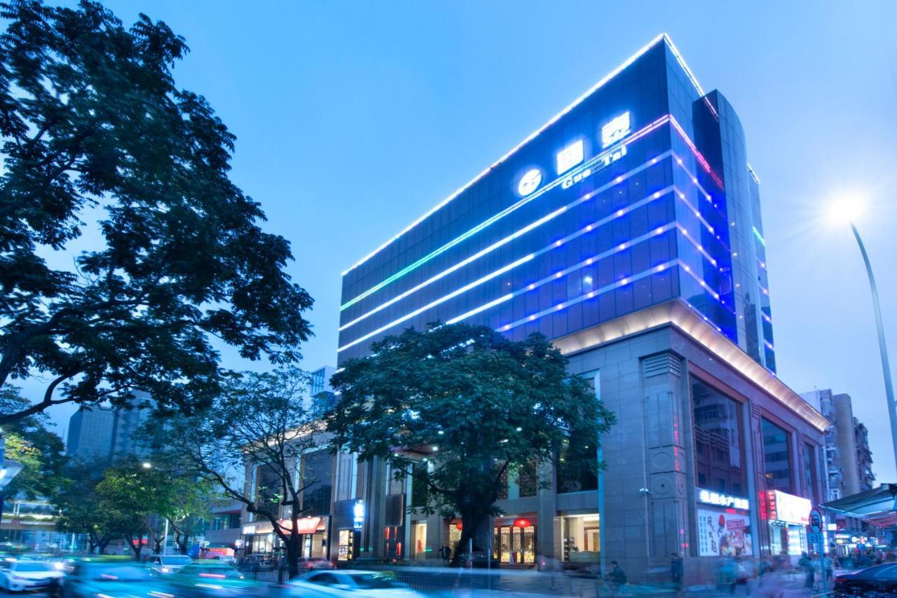 Zhuhai Guotai Hotel Esterno foto