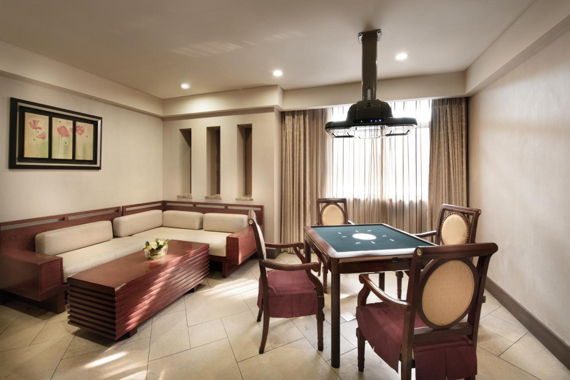 Zhuhai Guotai Hotel Esterno foto