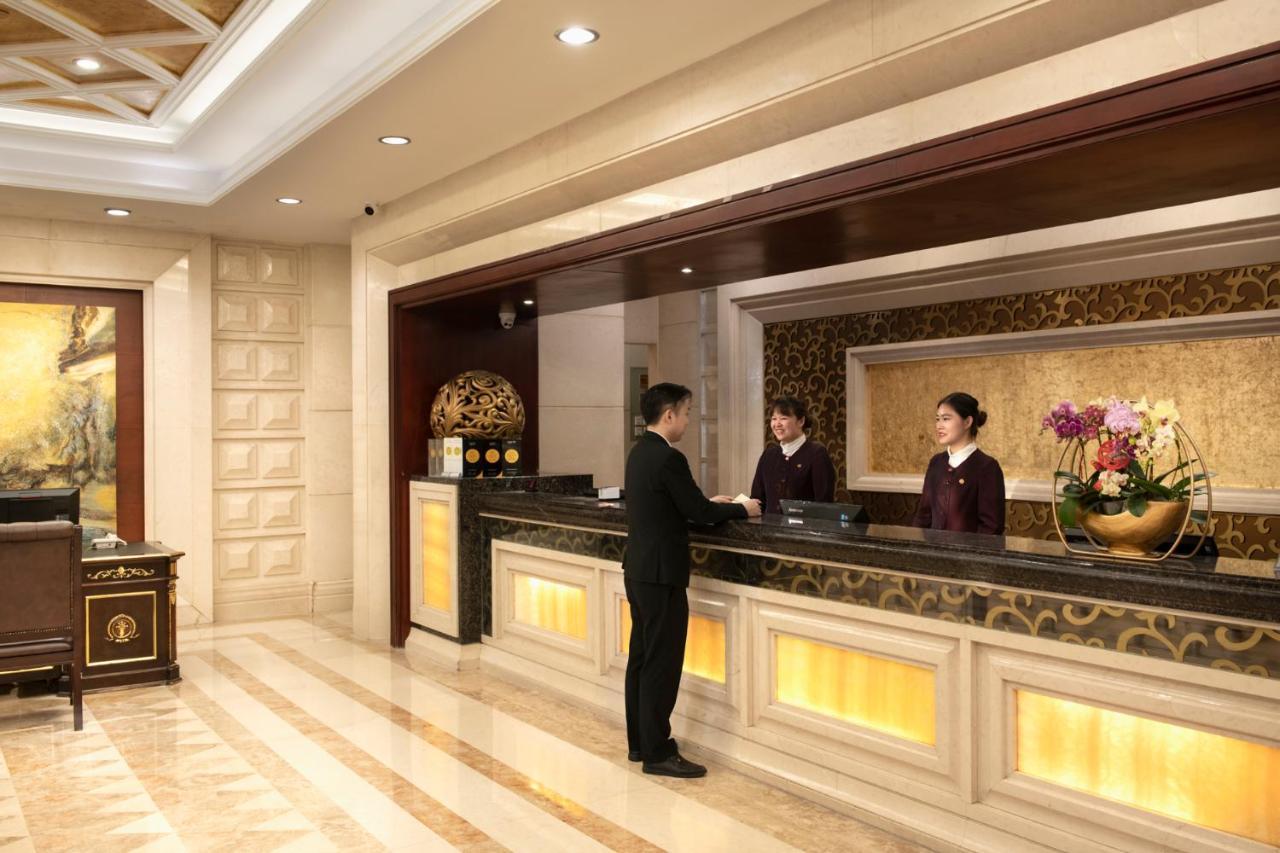 Zhuhai Guotai Hotel Esterno foto