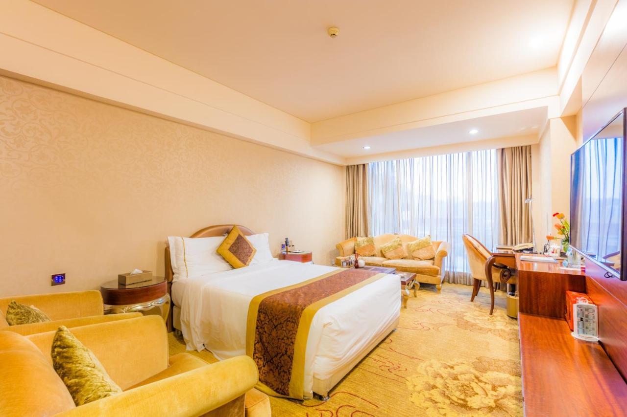Zhuhai Guotai Hotel Esterno foto
