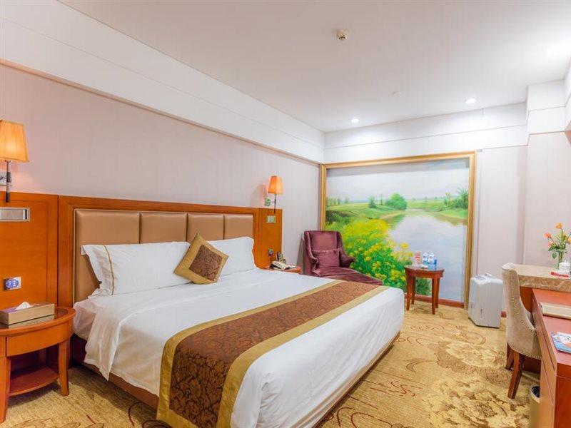 Zhuhai Guotai Hotel Esterno foto