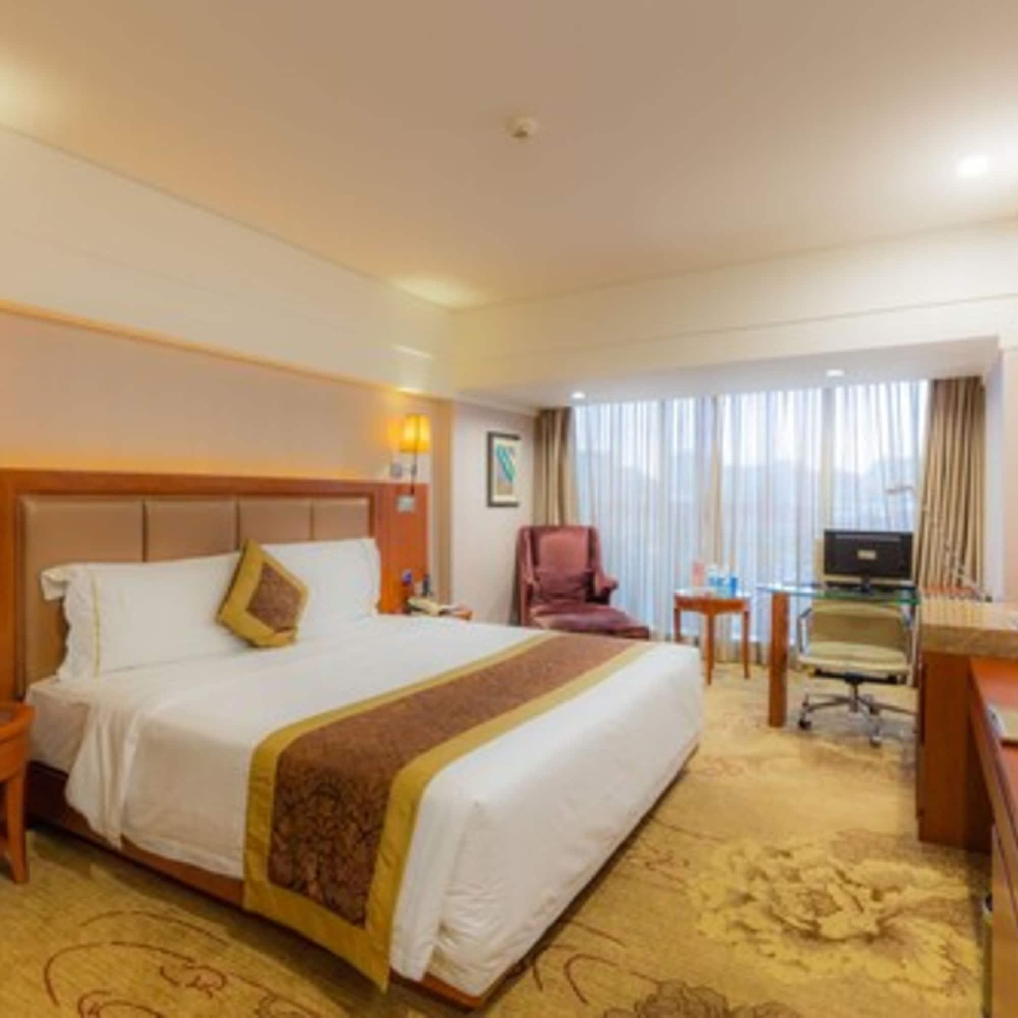 Zhuhai Guotai Hotel Esterno foto