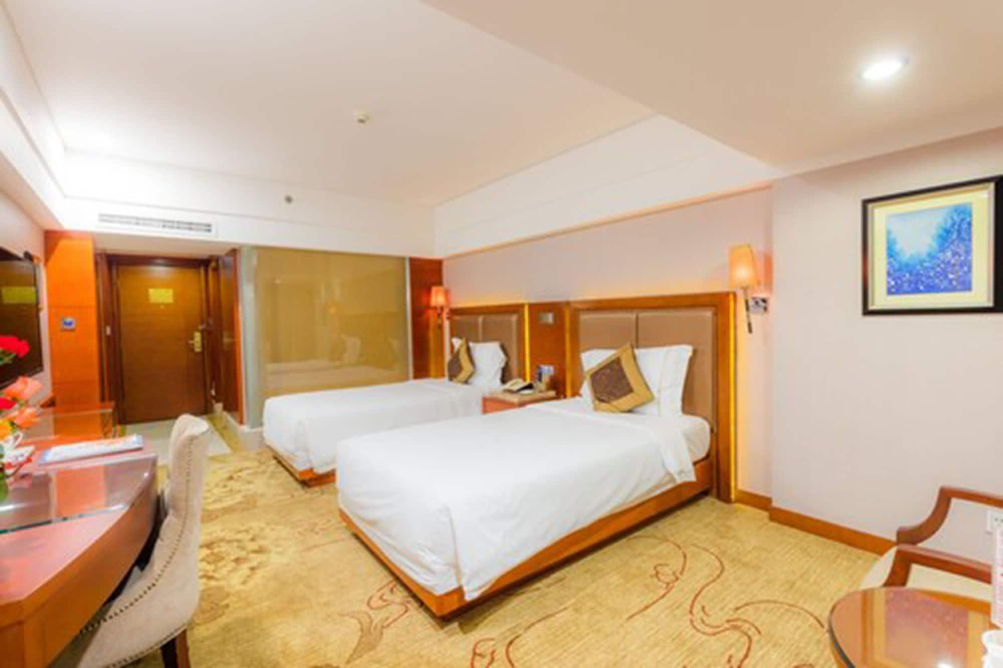 Zhuhai Guotai Hotel Esterno foto