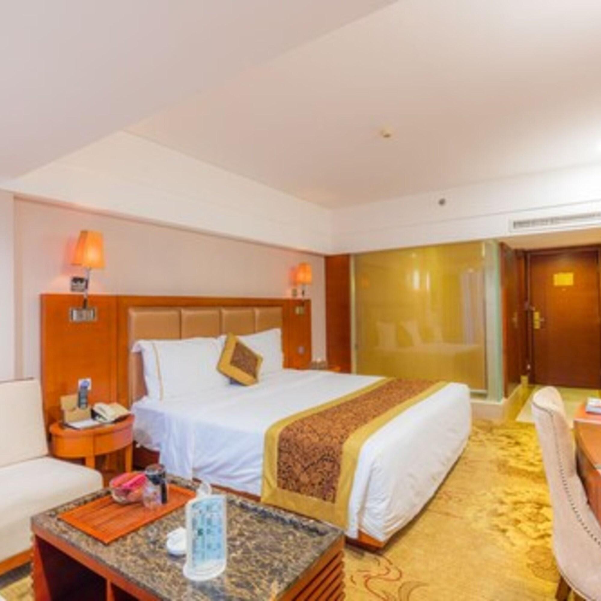 Zhuhai Guotai Hotel Esterno foto