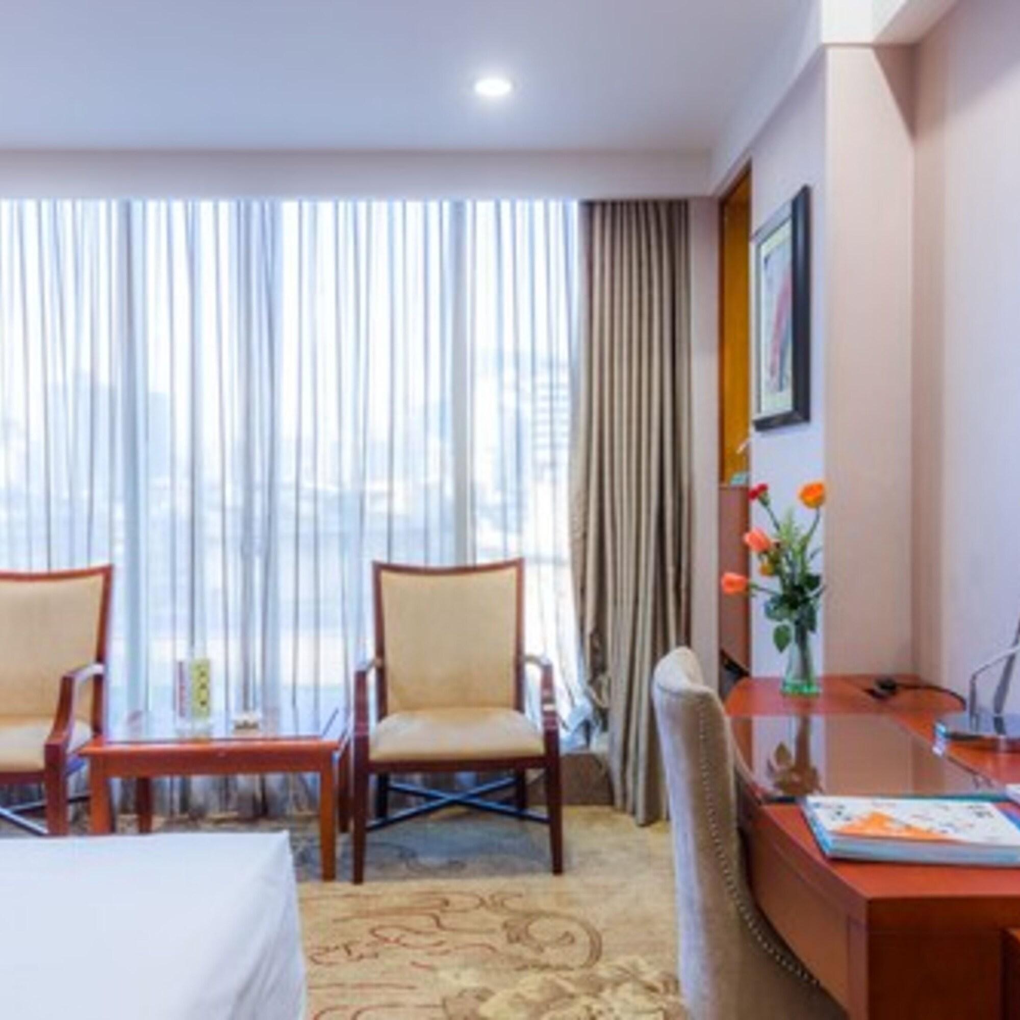 Zhuhai Guotai Hotel Esterno foto