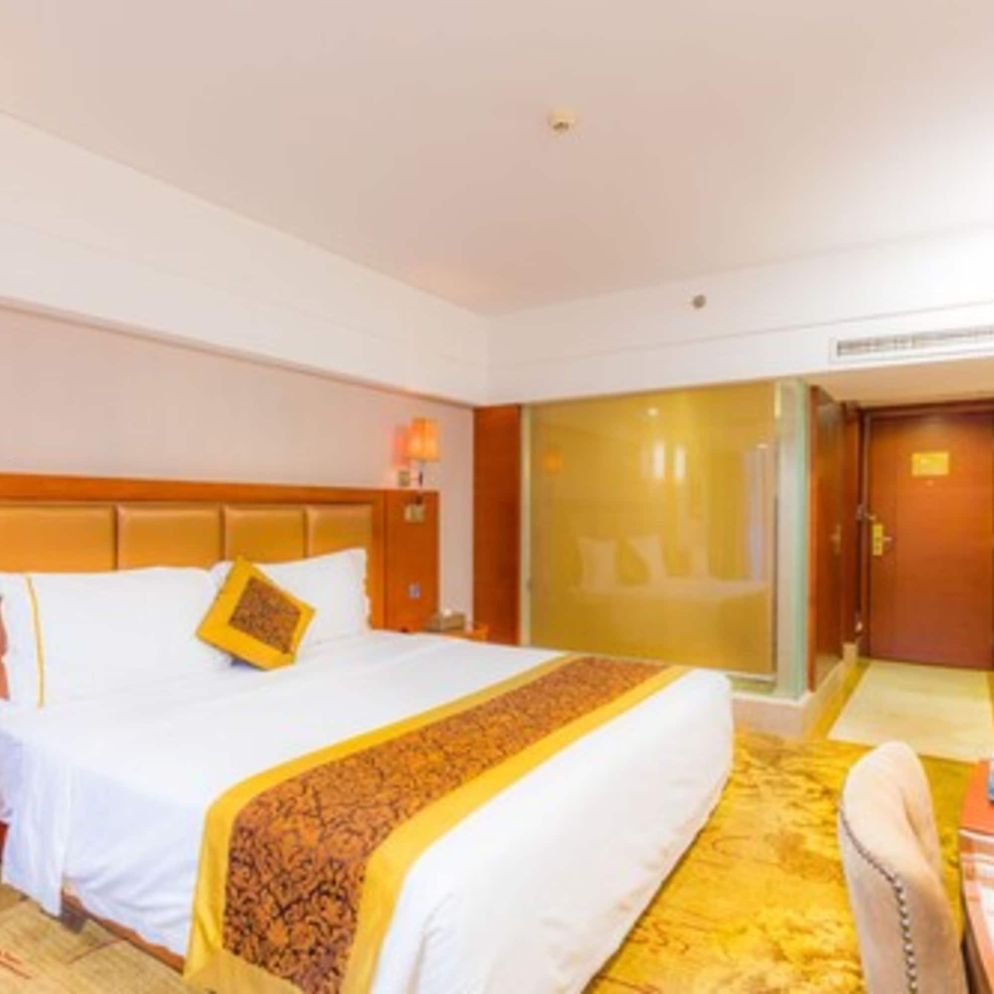 Zhuhai Guotai Hotel Esterno foto