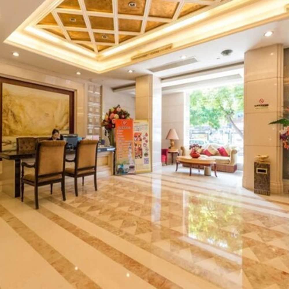 Zhuhai Guotai Hotel Esterno foto