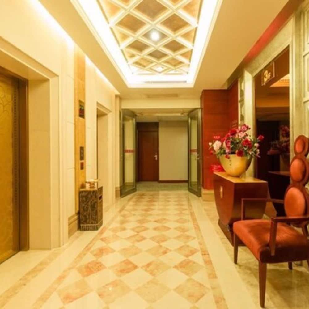 Zhuhai Guotai Hotel Esterno foto