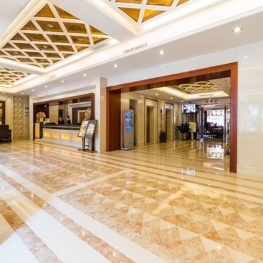 Zhuhai Guotai Hotel Esterno foto