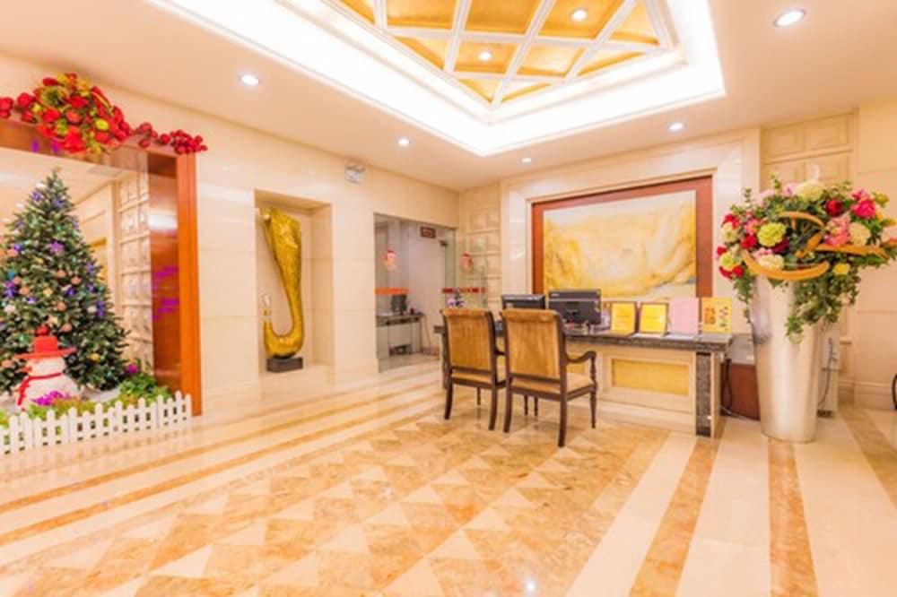 Zhuhai Guotai Hotel Esterno foto