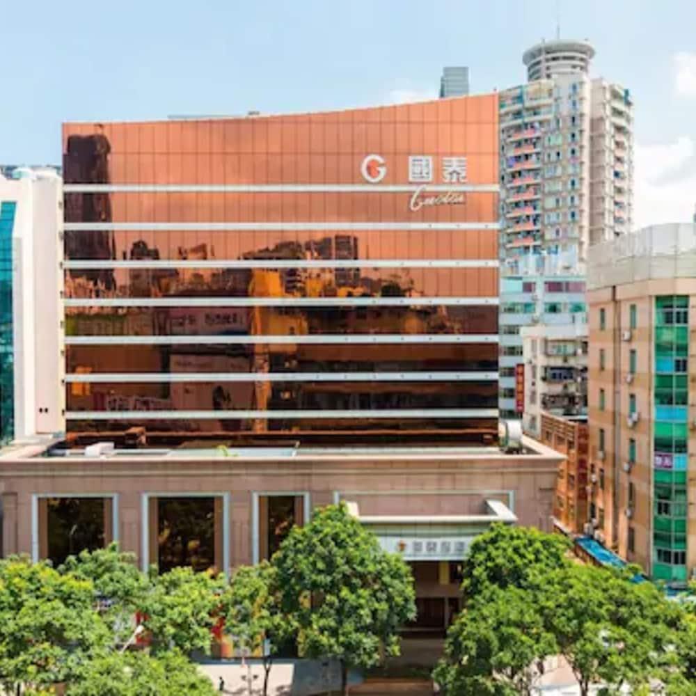 Zhuhai Guotai Hotel Esterno foto