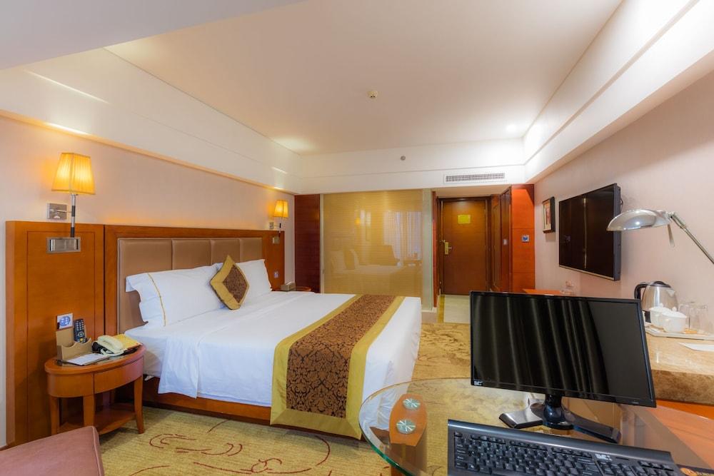 Zhuhai Guotai Hotel Esterno foto