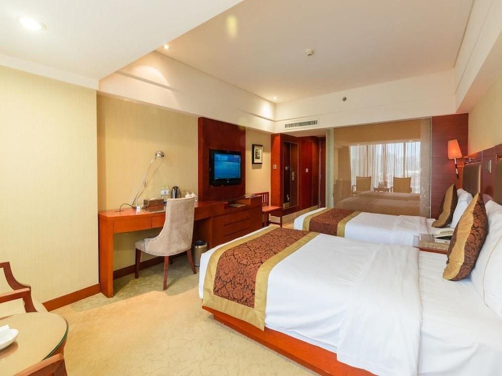 Zhuhai Guotai Hotel Esterno foto