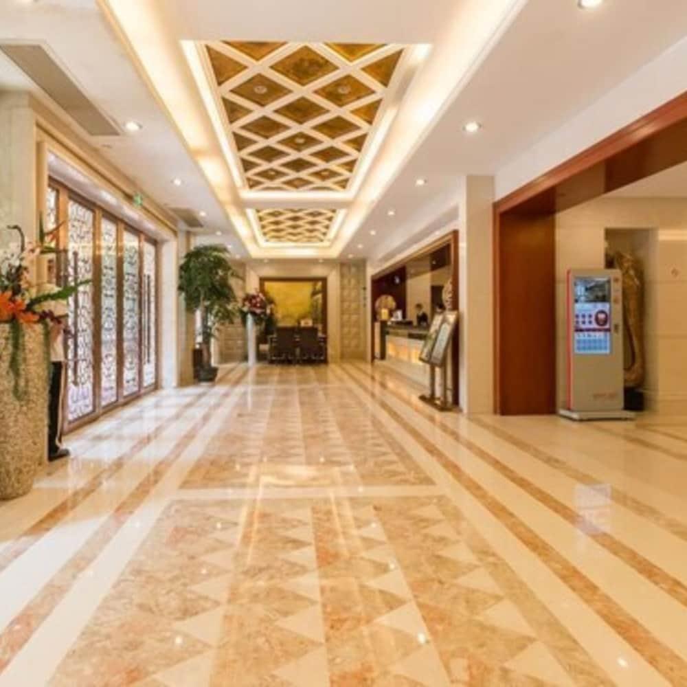 Zhuhai Guotai Hotel Esterno foto