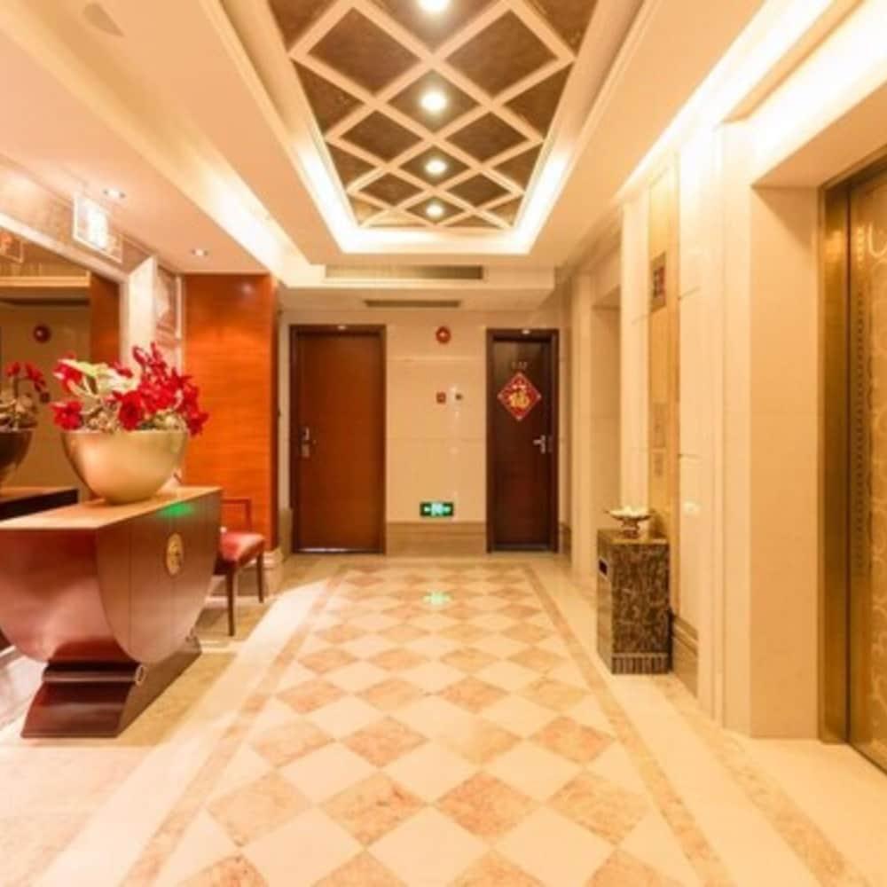 Zhuhai Guotai Hotel Esterno foto