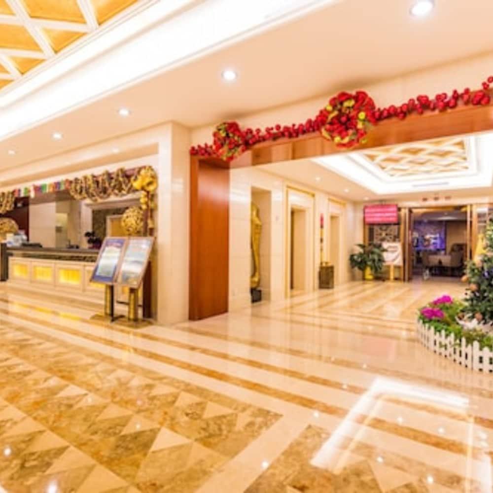 Zhuhai Guotai Hotel Esterno foto