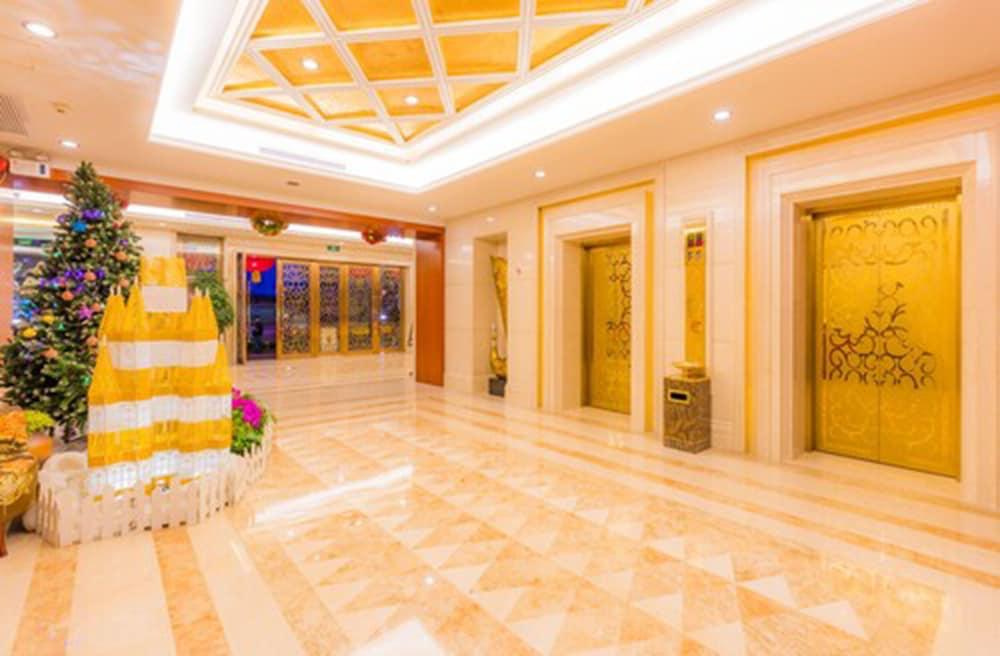 Zhuhai Guotai Hotel Esterno foto