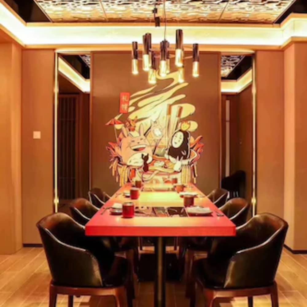 Zhuhai Guotai Hotel Esterno foto