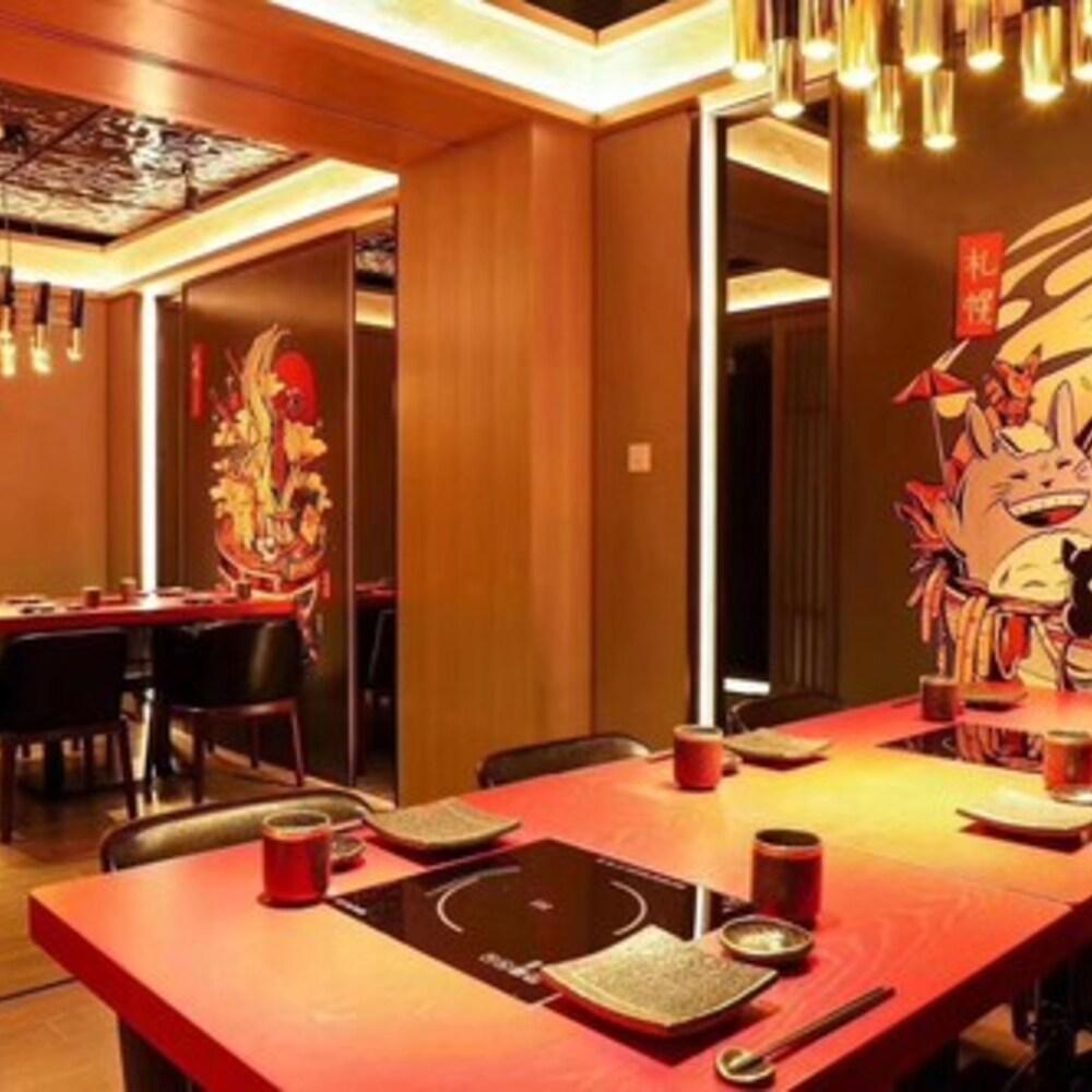 Zhuhai Guotai Hotel Esterno foto